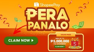 How to PLAY and WIN in SHOPEE PERA PANALO | BIG PRIZES and VOUCHERS screenshot 3