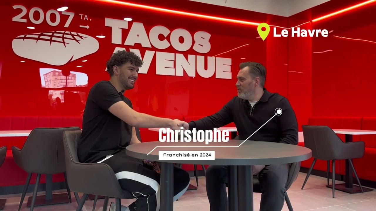 Franchise Tacos Avenue