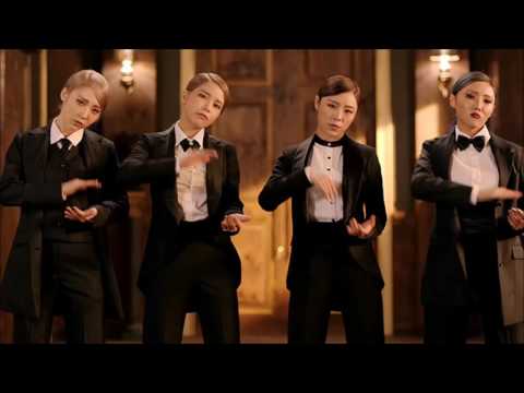 Decalcomanie - MAMAMOO (Male Ver.)