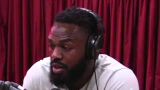 Jon Jones Reveals What Happened At Hit And Run Incident  Joe Rogan  UFC