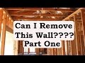 Watch This Video Before Removing Interior Walls or Making Door Openings Larger - Remodeling Advice