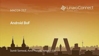 MAD24 217 Android BoF