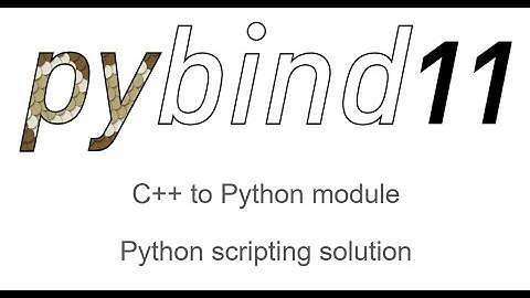 Embedding Python in C++ with pybind11 - Visual Studio SETUP [1.1 / 4]