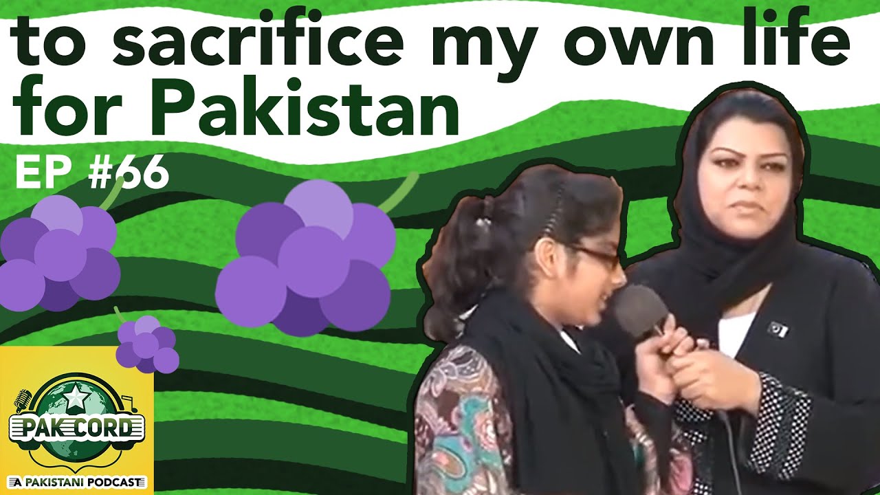 "To Sacrifice my Own Life for Pakistan" - Interview (The PISJES Loyalty