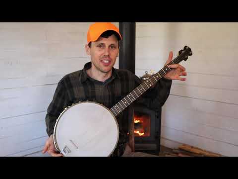 False Hearted Lover's Blues - Banjo Lesson - Dock Boggs (1927)