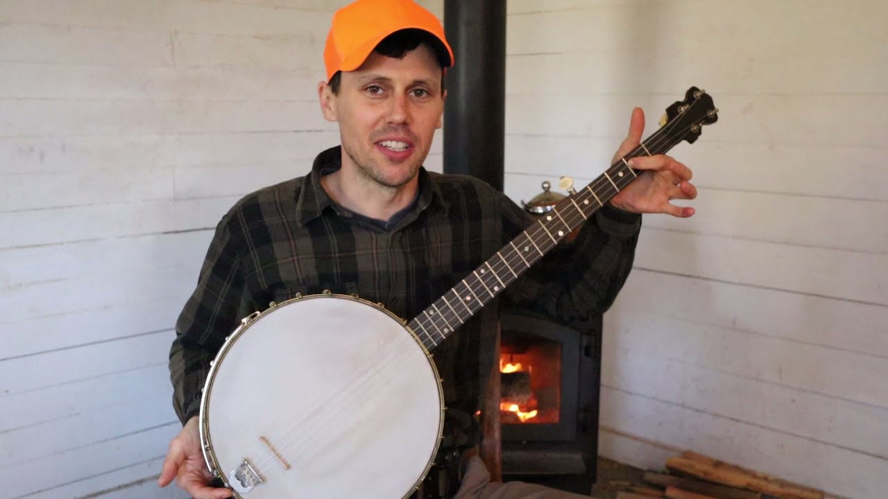 False Hearted Lover's Blues - Banjo Lesson - Dock Boggs (1927)