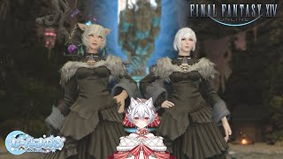 【FINAL FANTASY XIV】【初見🔰】タンク85ロールクエと白魔導士レベリング【ファイナルファンタジー14 】 #FINALFANTASY #FFXIV