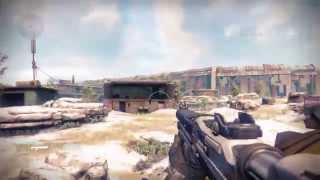 Destiny First Look Alpha Gameplay