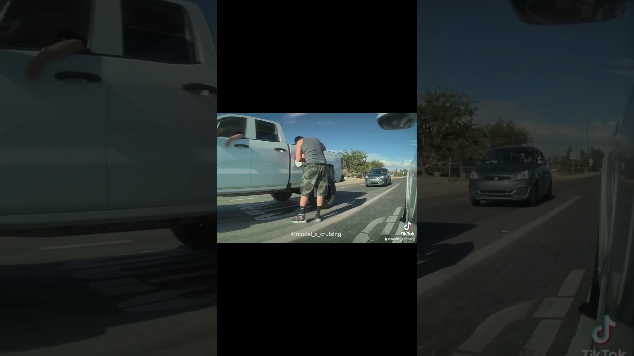 Rare Tesla W ... Unfortunately... 