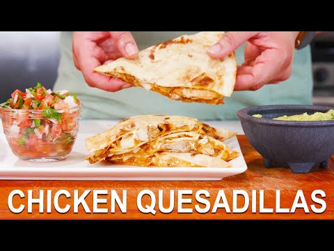 Taco Bell Chicken Quesadilla Recipe Reddit