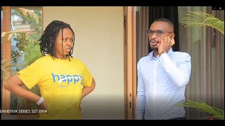 BAMENYA SERIES S07 EP14ll  HARAHIYE KWA BOSS KANIMBA!! KECAPU YIVANZE mumupangu B! MUYOMBA MUGATEGO.