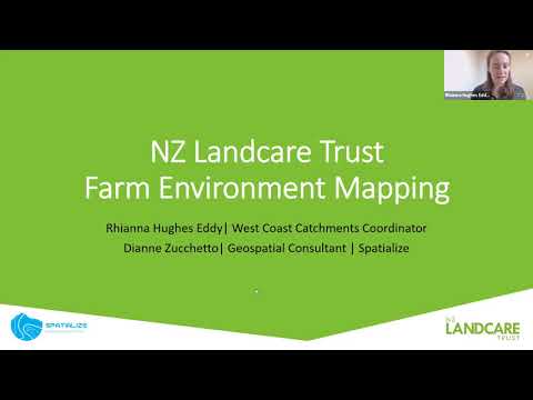 West Coast Farm Mapping