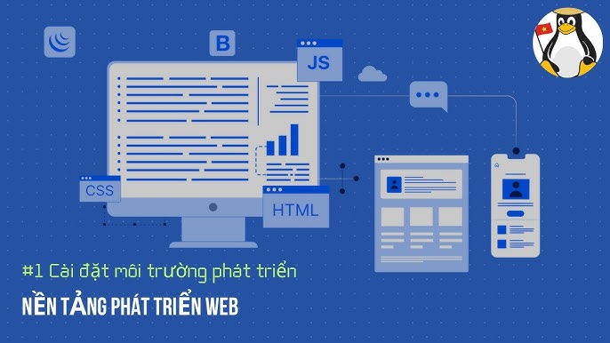 #1. Cài đặt môi trường phát triển cho Lập trình web Frontend (VSCode +  Extensions, NodeJS + NPM) - YouTube
