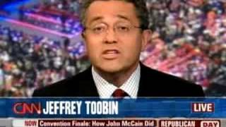 Toobin on McCain: CNN 09/04/08
