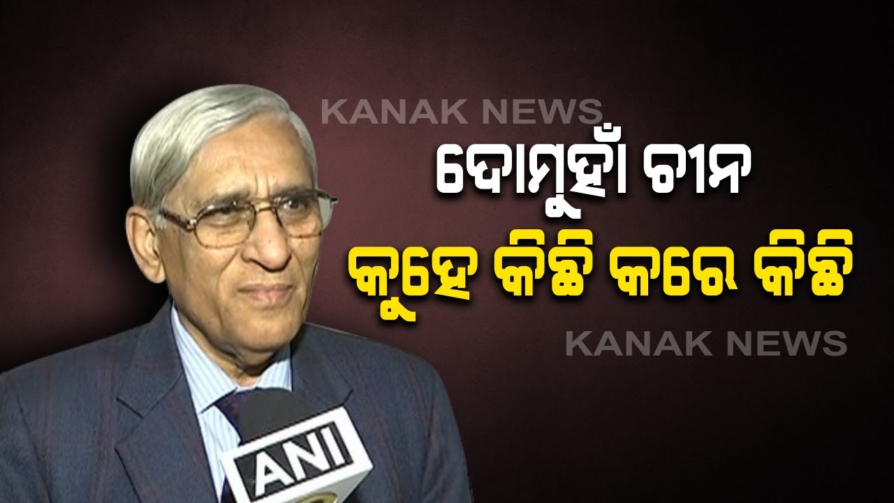 China Says Something And Doing Something: Pk Sehgal