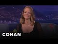Jodie Foster Ran The Gamut Of &#39;70s Variety Shows | CONAN on TBS