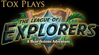 [HS Adventure] LoE: Archaedas (Heroic 2.3)