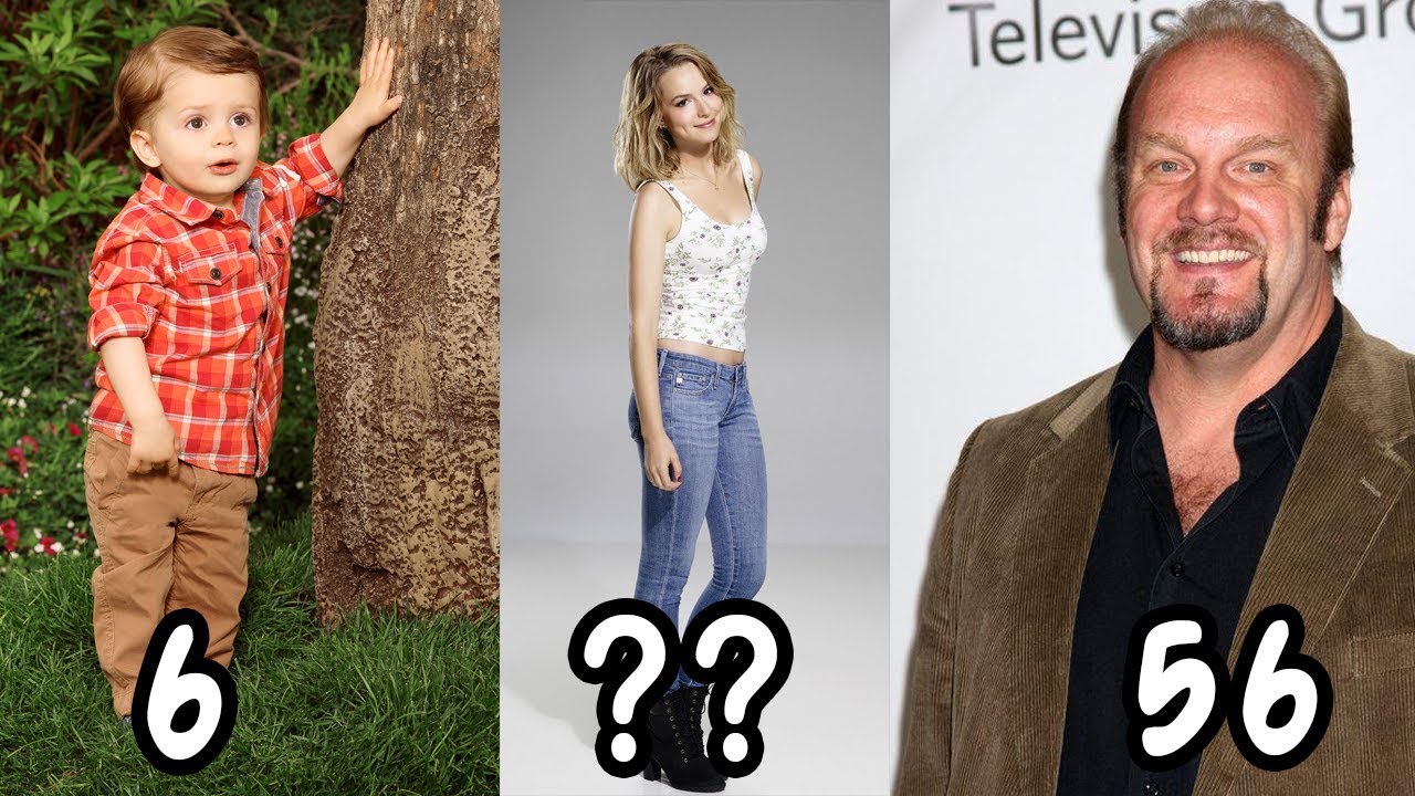 Good Luck Charlie ★ From Youngest To Oldest