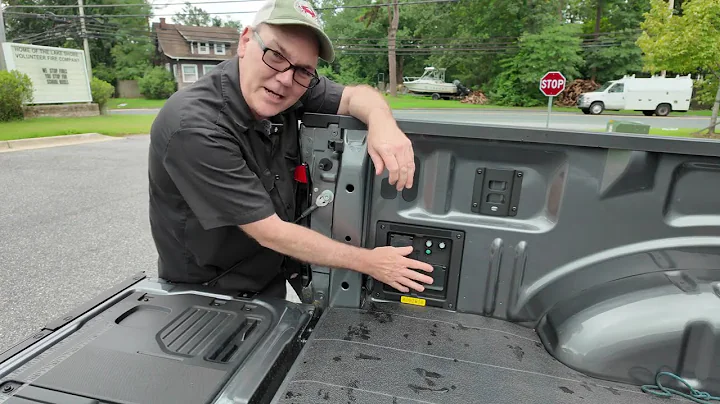 Why did I buy a Ford F150 Lightning Truck?