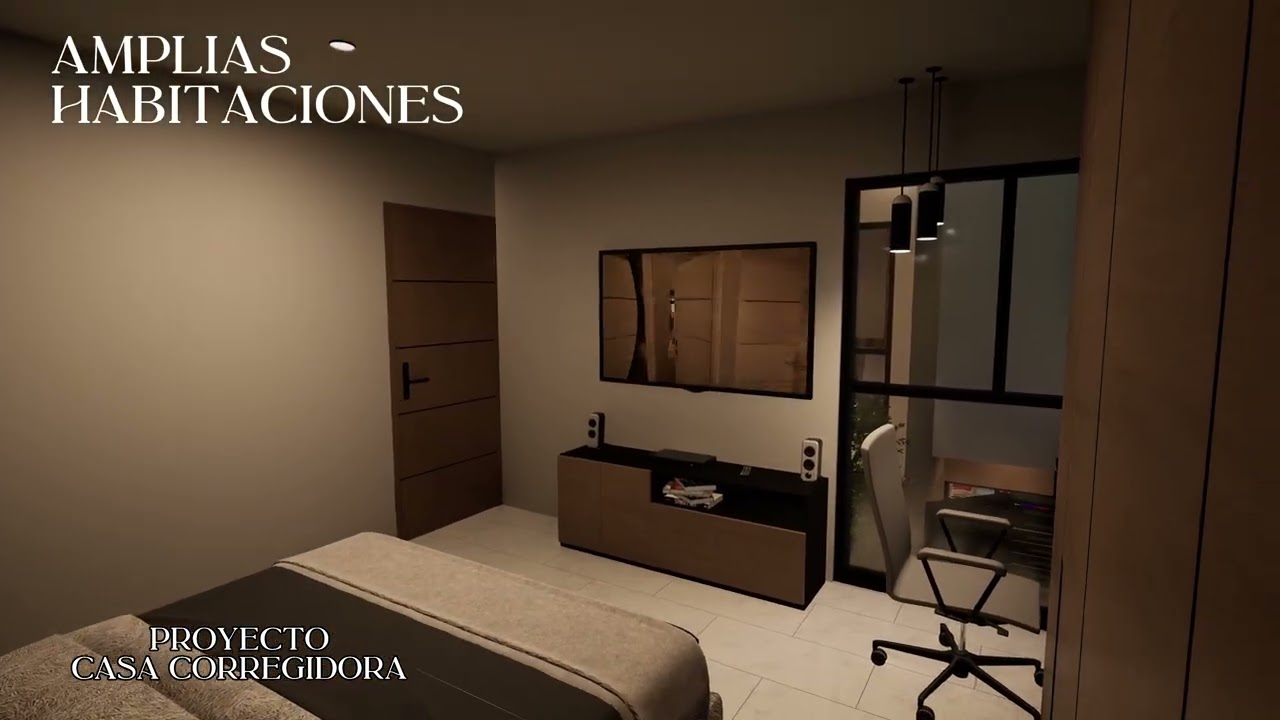 Hermosa CASA con Roof Garden Sorprendente || ¡UN BAÑO QUE NO CREERÁS!