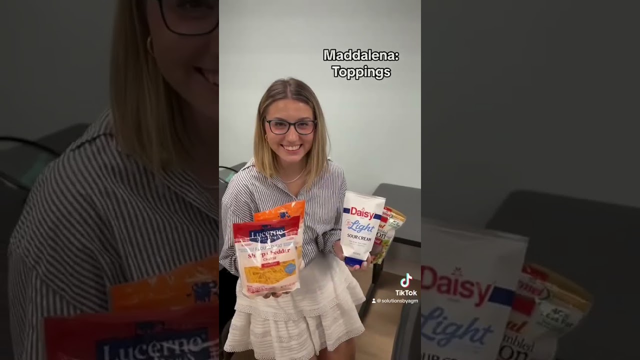 Ain’t no party like a Potato Party 🍠🥔