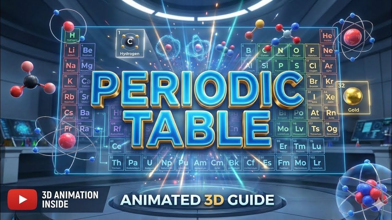About periodic table 