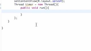 Android App Development for Beginners | 14 The Framework of a Thread
