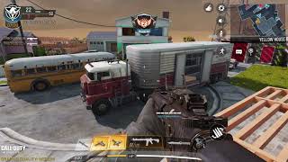 COD Mobile Practice vs AI Random