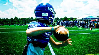 Storm Elite vs Iron Horses12U Youth Football | OTB