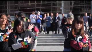 ICE-WATCH X Work It Out Studio - Street Dance Road Show 2011 (DANCE VERSION)