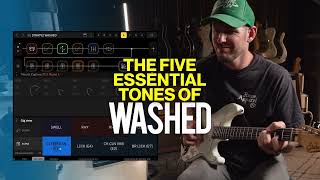 Washed // Quad Cortex Preset // 5 Essential Tones