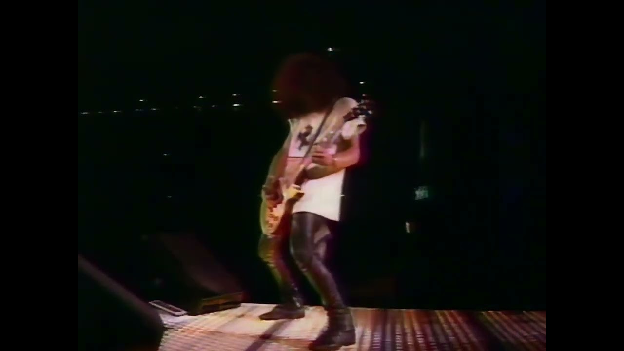 Guns N' Roses - Live And Let Die (Live In London 1991) (New Audio