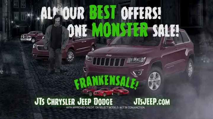 JTs Chrysler Dodge Jeep Ram Frankensale MM