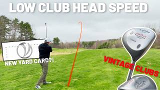 Watch Me Play Like You! Progressive Swing Speed Series (Ep. 1)