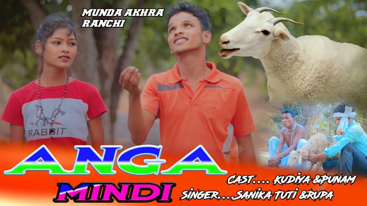 Anga MindiNew Mundari Jadur Video 2023