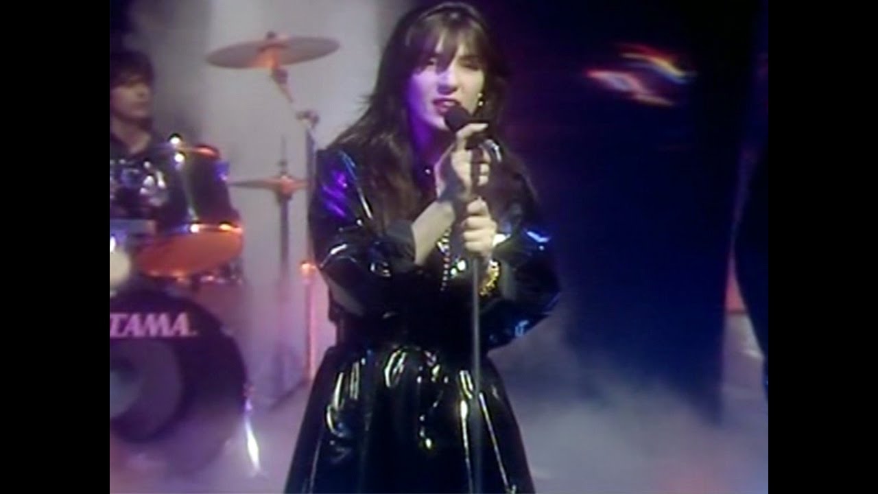 Julianne Regan All About Eve Farewell Mr Sorrow PVC Mac TOTP julianne-regan-all-about-eve-farewell-mr-sorrow-pvc-mac-totp