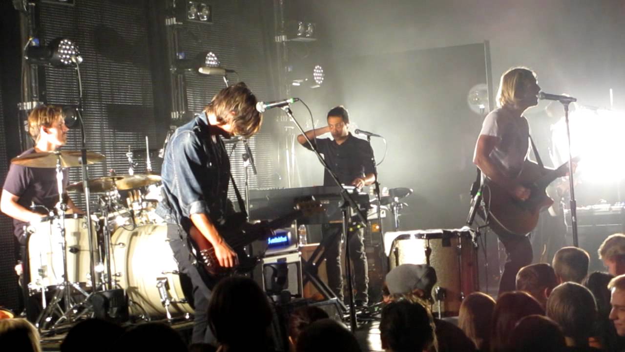 Switchfoot Souvenirs [Live Slowdown] YouTube