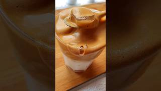 ice coffee                                       #cooking #cafe #food #cuisine