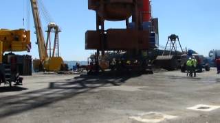 OPERACION ENSAMBLAJE DE BOYA C.O.P. GALICIA.S.L.