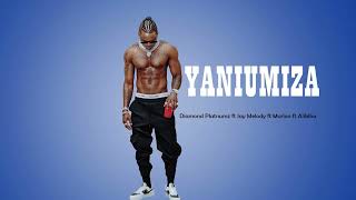 Diamond Platnumz Yaniumiza type beat X Emotional bongo fleva beat X afro x zouk x dancehall beat