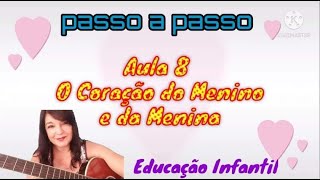 Vídeo de O Coração Do Menino E Da Menina