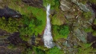 Pakistan Beauty Upper Kohistan Water fall