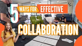 Celebrity 5 Effective Ways for Collaboration in Schools Wealth