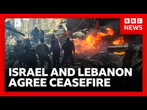 Ceasefire between Israel and Lebanon