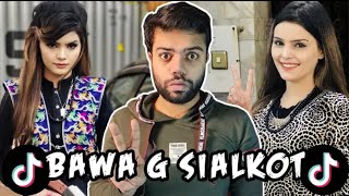 Ducky Bhai Roasts Silent Girltiktoker Rosting Video