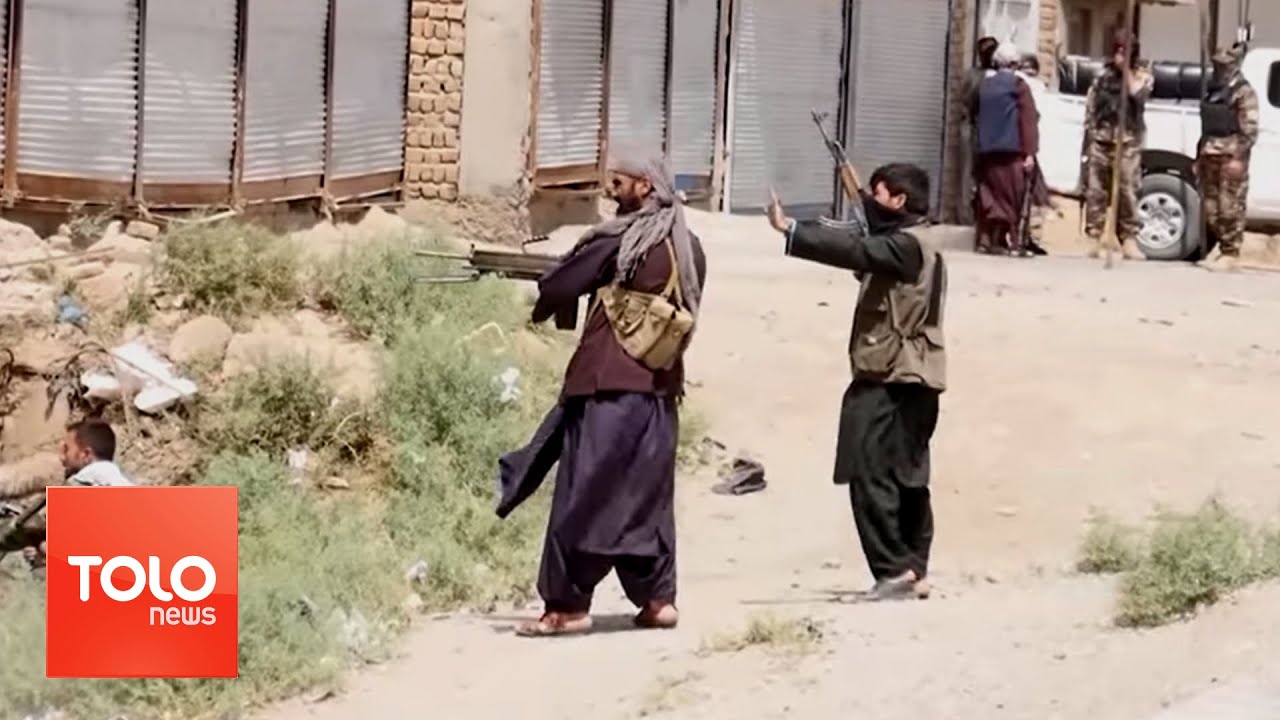 توقف پروازها در دومین روز حمله طالبان بر شهر هرات