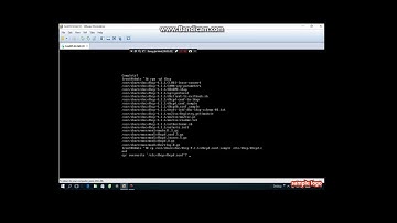 Cấu hình DHCP trên CentOS 6.5