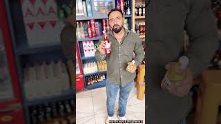 Breezer₹150..!!🤯#wine #beer #shorts #viral #ytshorts #WineVilla