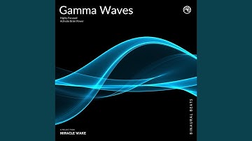 40 Hz Endorphine Release Gamma Waves