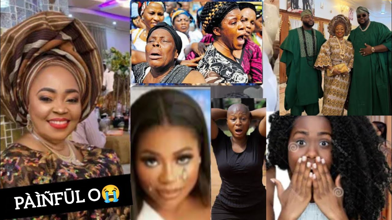 It's finished‼️Davido Aunty take Àçtion & ask for evidence o OMG Sophia momodu never saw this coming